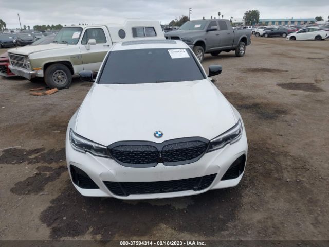 3MW5U7J09M8B57133 BMW 3 Series M340i