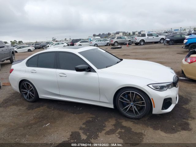 3MW5U7J09M8B57133 BMW 3 Series M340i