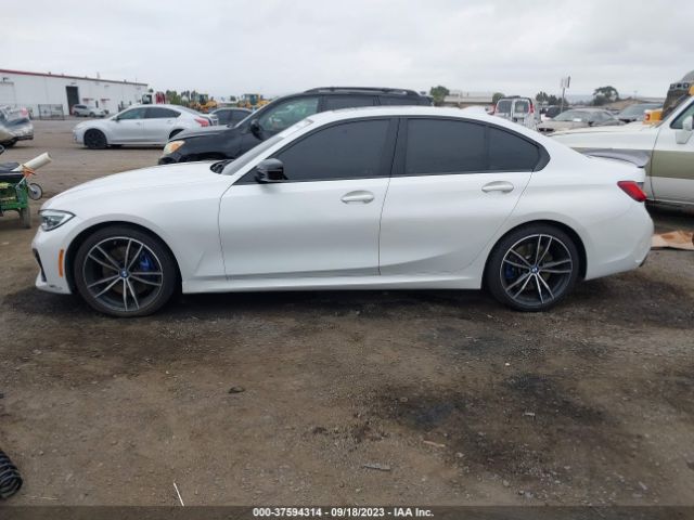 3MW5U7J09M8B57133 BMW 3 Series M340i