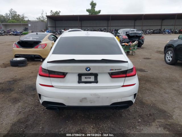 3MW5U7J09M8B57133 BMW 3 Series M340i