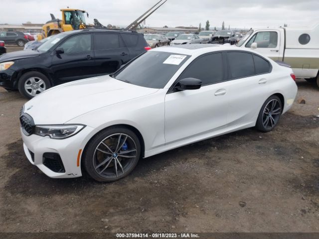 3MW5U7J09M8B57133 BMW 3 Series M340i