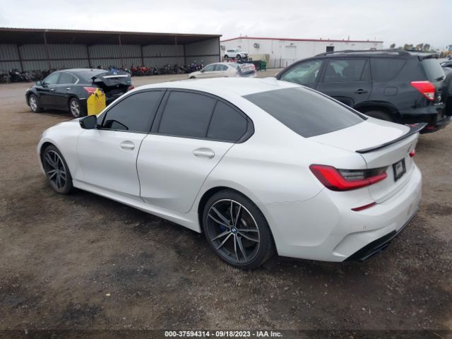 3MW5U7J09M8B57133 BMW 3 Series M340i