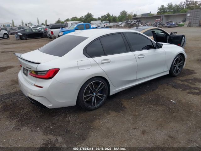 3MW5U7J09M8B57133 BMW 3 Series M340i