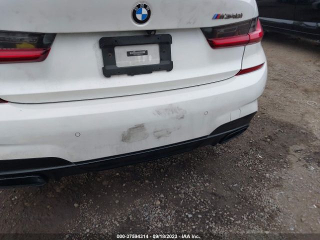3MW5U7J09M8B57133 BMW 3 Series M340i