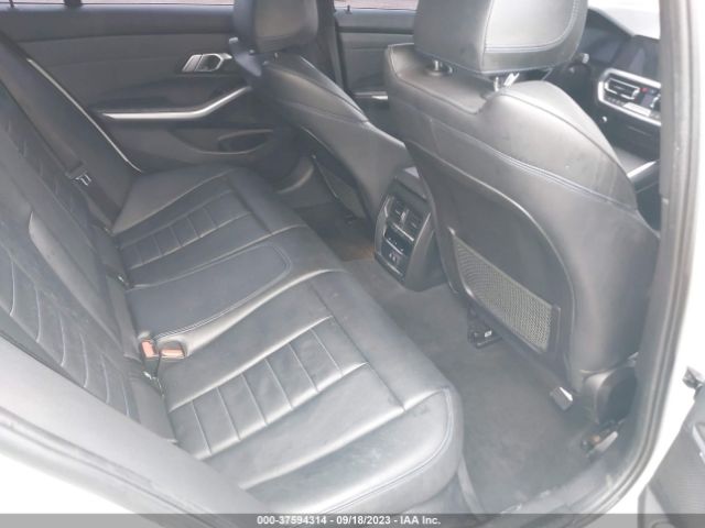 3MW5U7J09M8B57133 BMW 3 Series M340i