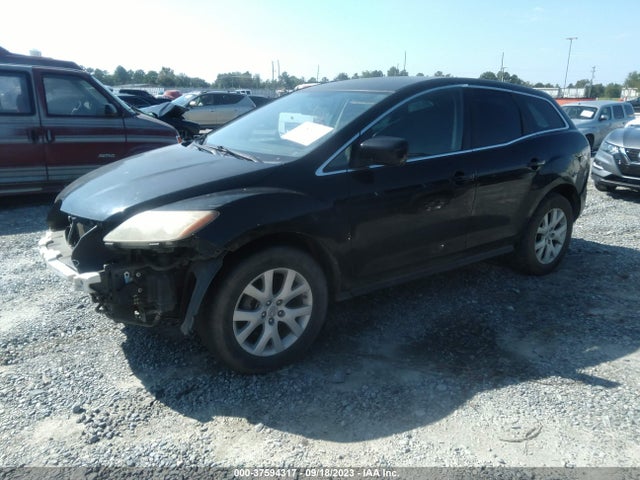 2008 MAZDA CX-7 SPORT VIN: JM3ER293480206168