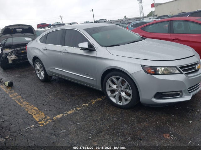 Chevrolet Impala Premier 2018 2G1125S33J9116876 Image 13