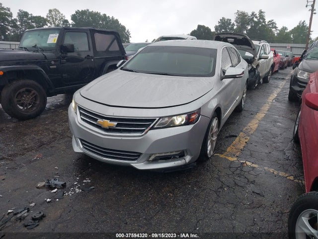 Chevrolet Impala Premier 2018 2G1125S33J9116876 Image 2