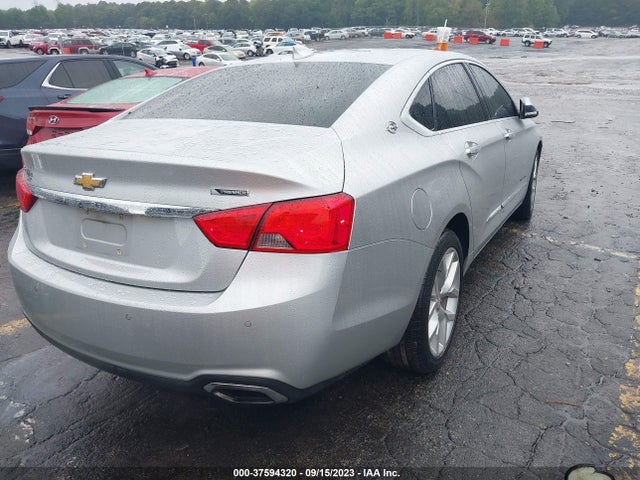 Chevrolet Impala Premier 2018 2G1125S33J9116876 Image 4