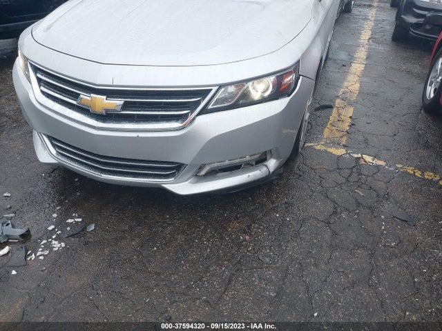 Chevrolet Impala Premier 2018 2G1125S33J9116876 Image 6