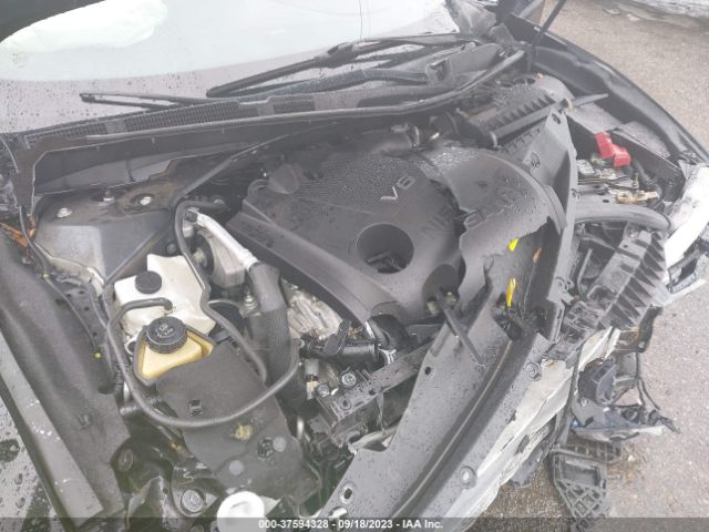 1N4AA6AP1JC405905 Nissan Maxima Platinum