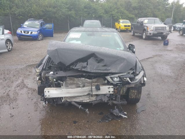 1N4AA6AP1JC405905 Nissan Maxima Platinum