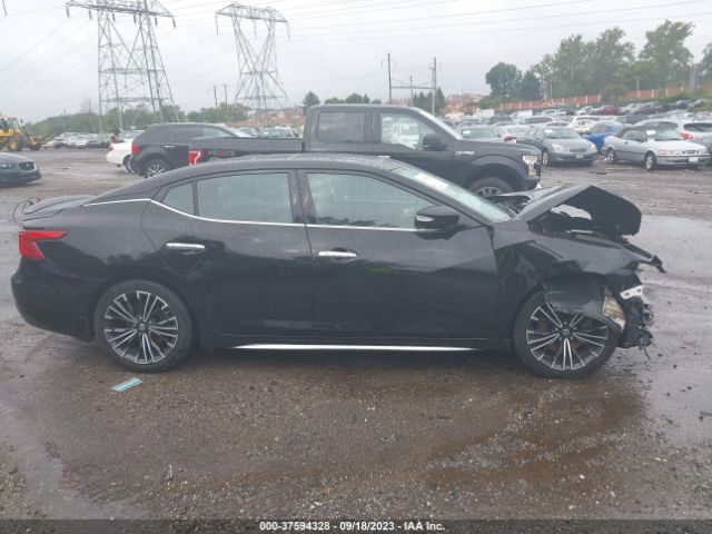 1N4AA6AP1JC405905 Nissan Maxima Platinum