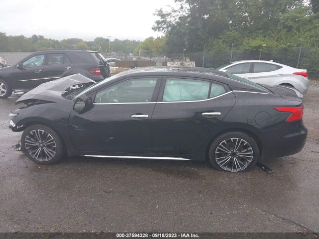 1N4AA6AP1JC405905 Nissan Maxima Platinum