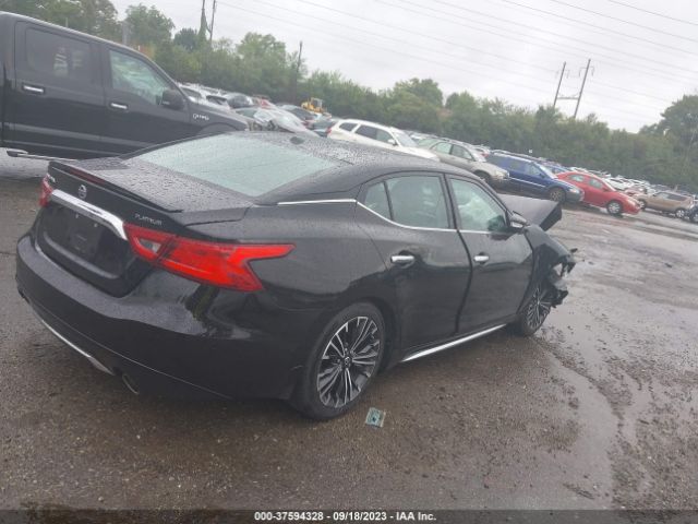 1N4AA6AP1JC405905 Nissan Maxima Platinum