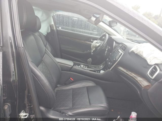 1N4AA6AP1JC405905 Nissan Maxima Platinum