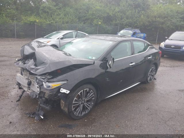 1N4AA6AP1JC405905 Nissan Maxima Platinum