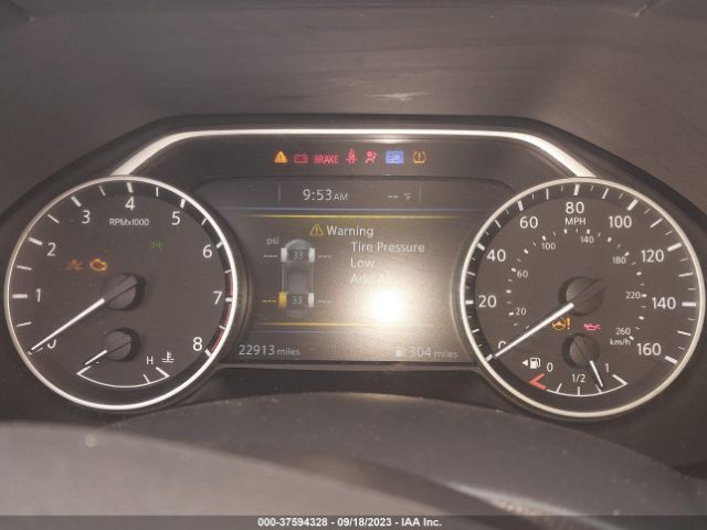 1N4AA6AP1JC405905 Nissan Maxima Platinum
