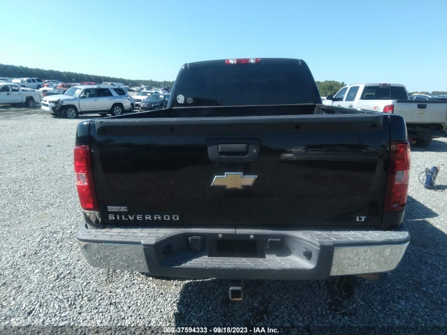 2011 CHEVROLET SILVERADO 1500 LT VIN: 1GCRCSE03BZ225014