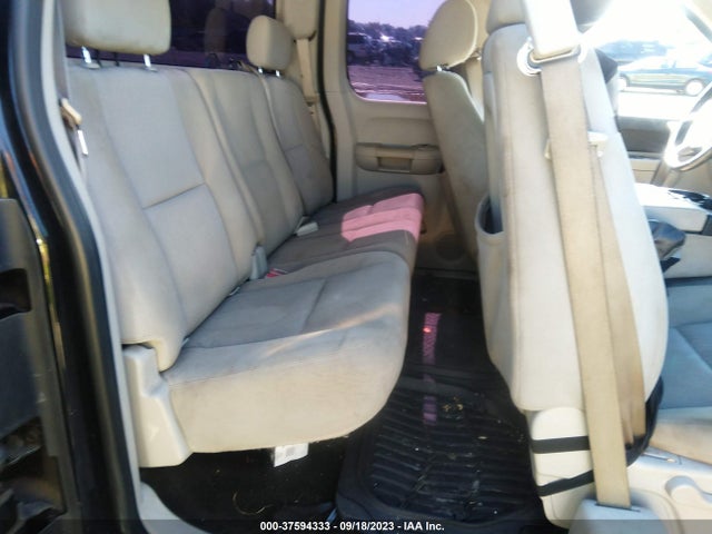 2011 CHEVROLET SILVERADO 1500 LT VIN: 1GCRCSE03BZ225014