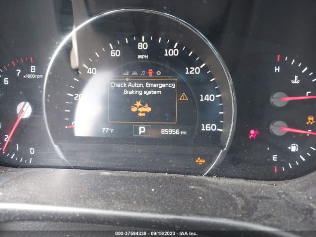 5XYPG4A36JG411604 KIA SORENTO LX