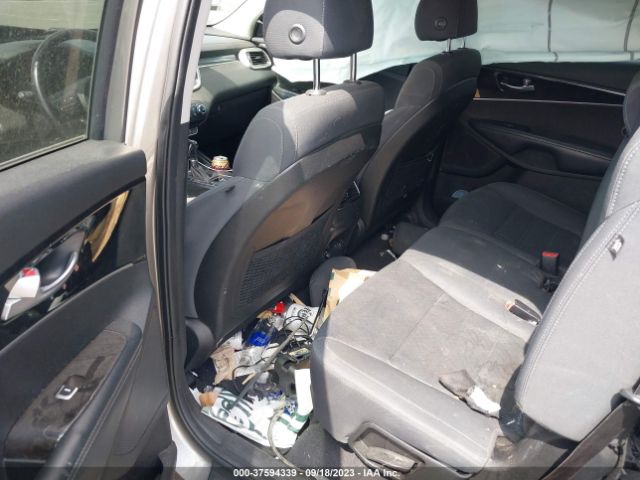 5XYPG4A36JG411604 KIA SORENTO LX