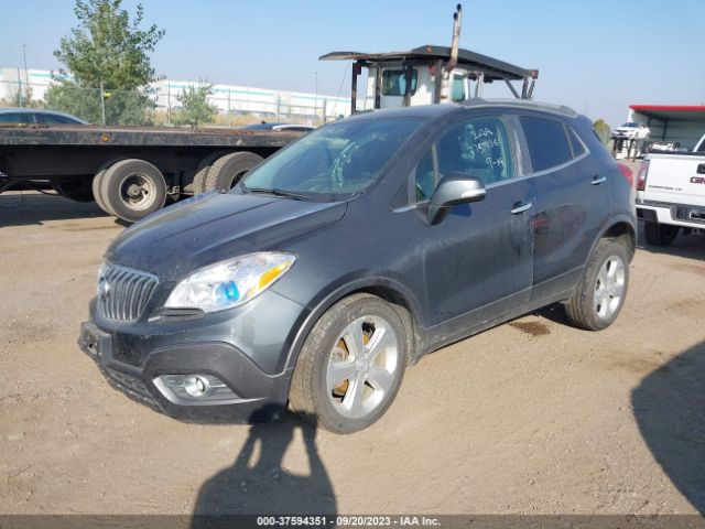 KL4CJFSB8GB525098 Buick Encore Convenience