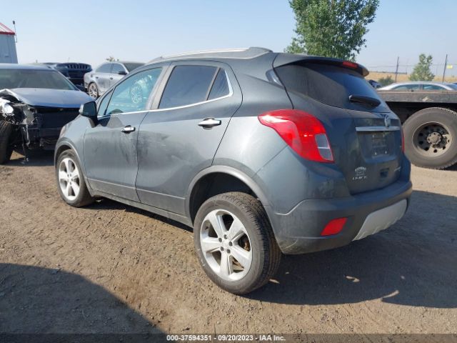 KL4CJFSB8GB525098 Buick Encore Convenience