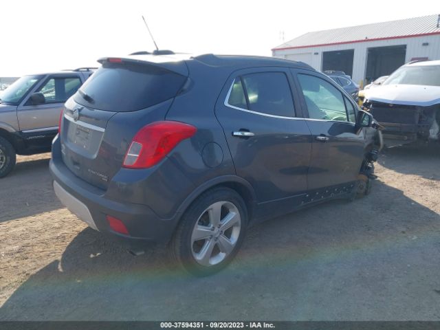 KL4CJFSB8GB525098 Buick Encore Convenience
