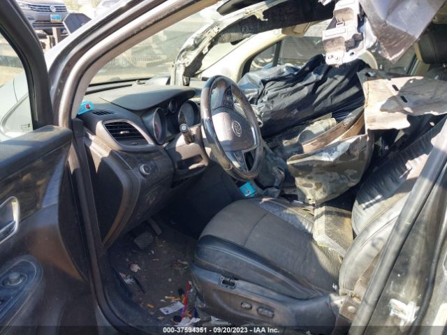 KL4CJFSB8GB525098 Buick Encore Convenience