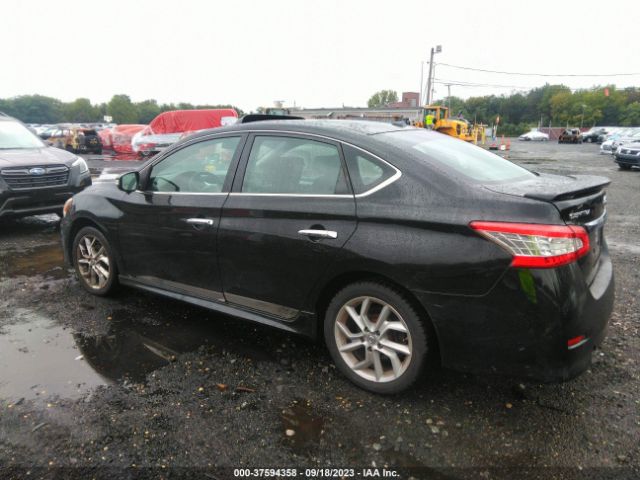 3N1AB7AP3FY323494 Nissan SENTRA SR