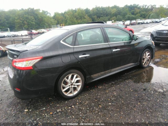 3N1AB7AP3FY323494 Nissan SENTRA SR
