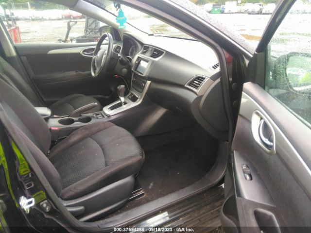 3N1AB7AP3FY323494 Nissan SENTRA SR