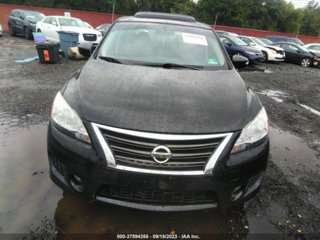 3N1AB7AP3FY323494 Nissan SENTRA SR