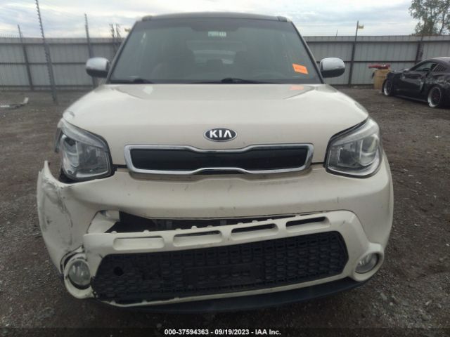 KNDJX3A5XF7198808 KIA Soul !