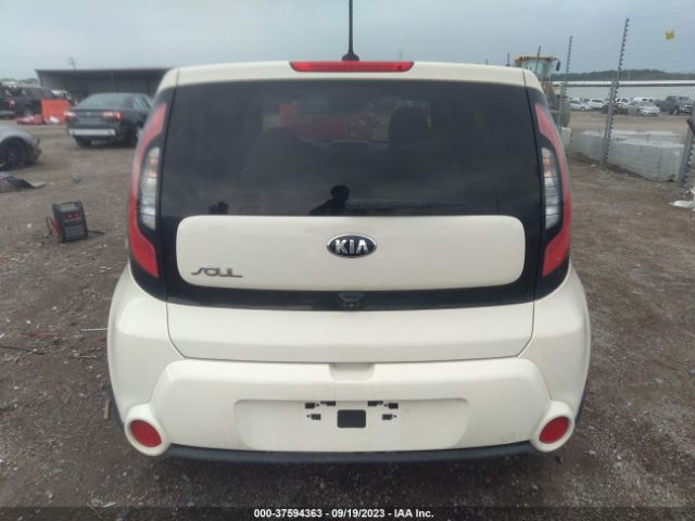 KNDJX3A5XF7198808 KIA Soul !