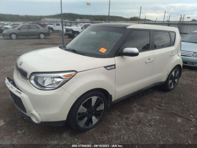 KNDJX3A5XF7198808 KIA Soul !