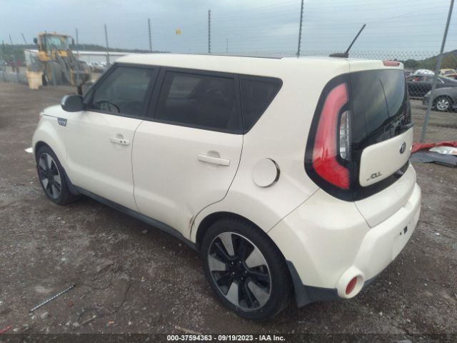 KNDJX3A5XF7198808 KIA Soul !