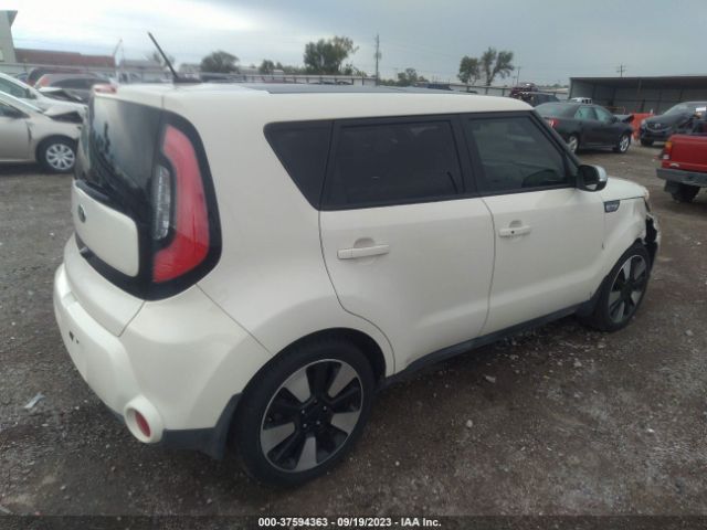 KNDJX3A5XF7198808 KIA Soul !