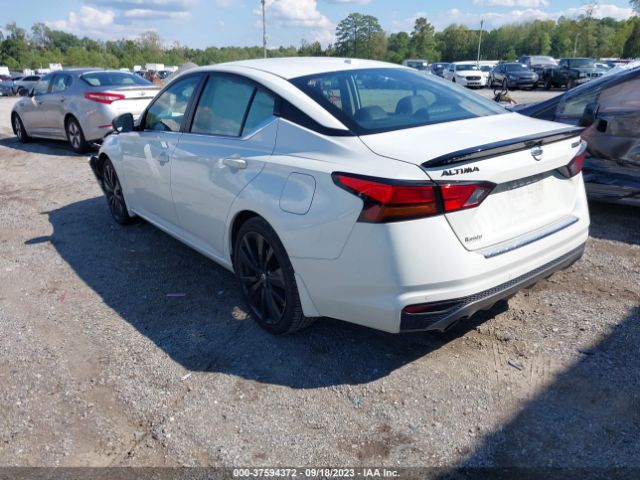 1N4BL4CV8NN408289 Nissan Altima 2.5 Sr