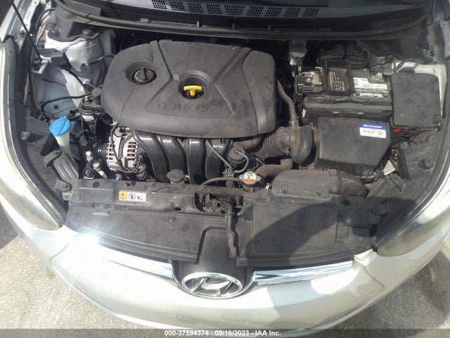 Hyundai ELANTRA SE 2015 KMHDH4AE1FU283839 Image 10