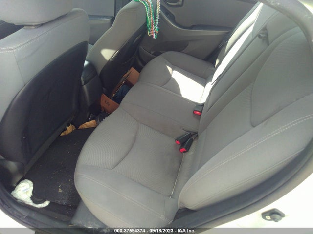 Hyundai ELANTRA SE 2015 KMHDH4AE1FU283839 Image 8