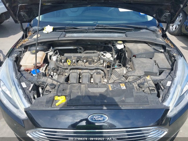 Ford Focus Titanium 2018 1FADP3N2XJL279374 Image 10