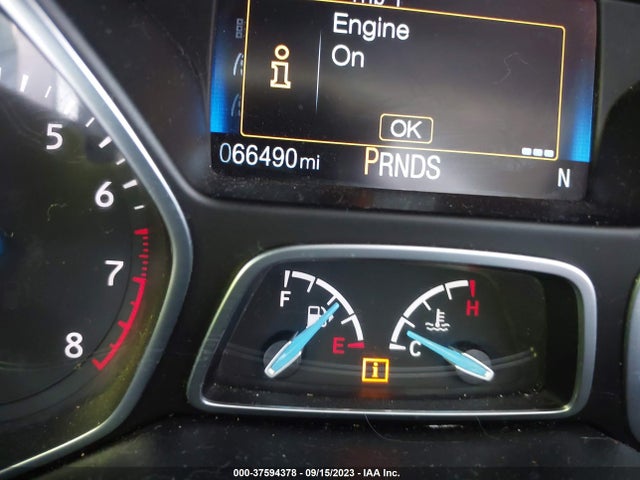 Ford Focus Titanium 2018 1FADP3N2XJL279374 Image 15
