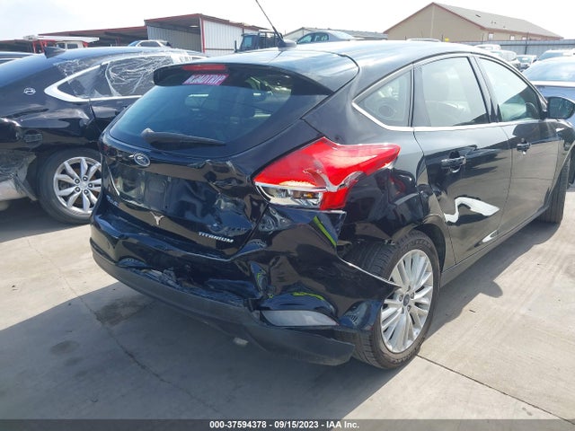 Ford Focus Titanium 2018 1FADP3N2XJL279374 Image 4