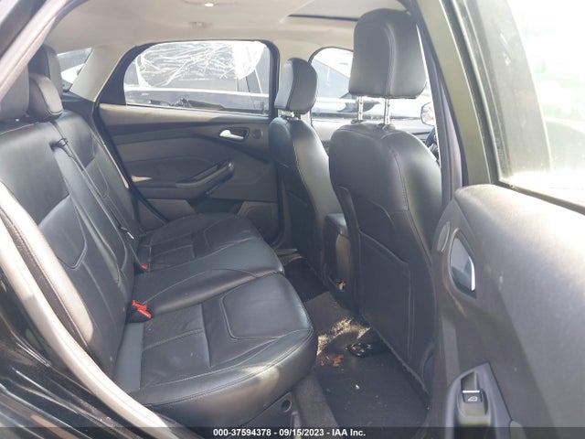 Ford Focus Titanium 2018 1FADP3N2XJL279374 Image 8