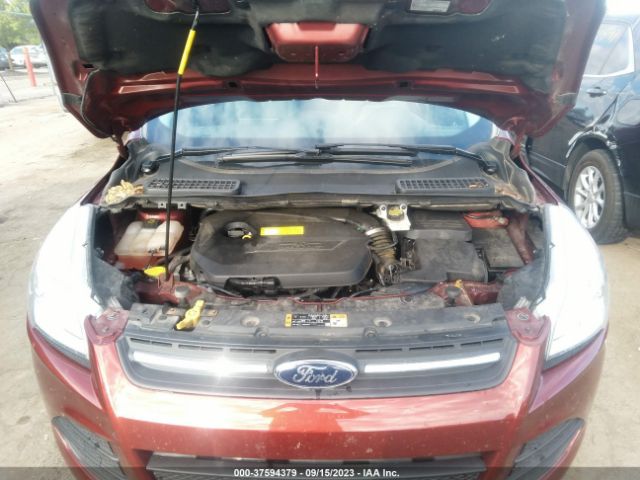 1FMCU9GX3FUB27086 Ford ESCAPE SE
