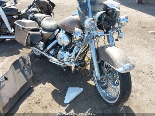 2004 HARLEY-DAVIDSON FLHR 1HD1FDV334Y703482