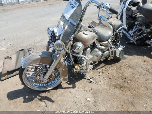 2004 HARLEY-DAVIDSON FLHR 1HD1FDV334Y703482 Photo 1