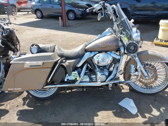 2004 HARLEY-DAVIDSON FLHR 1HD1FDV334Y703482 Photo 7